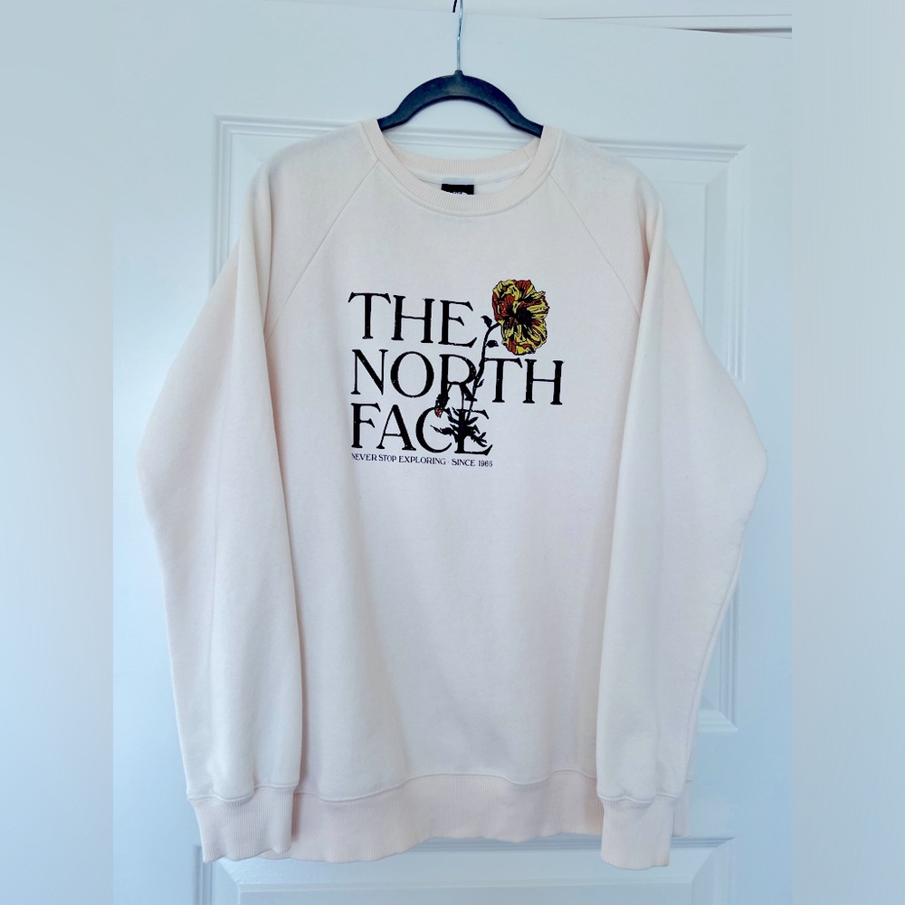 Northface Sweatshirt - Picture 3 of 3